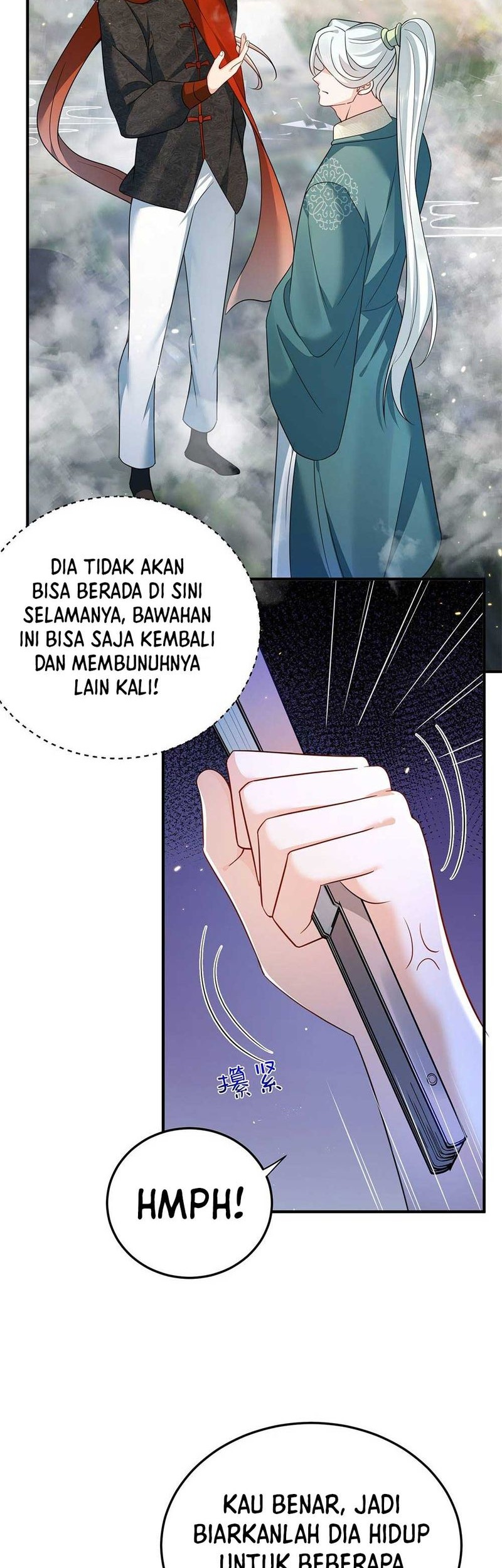 Am I Invincible chapter 136 halaman 6