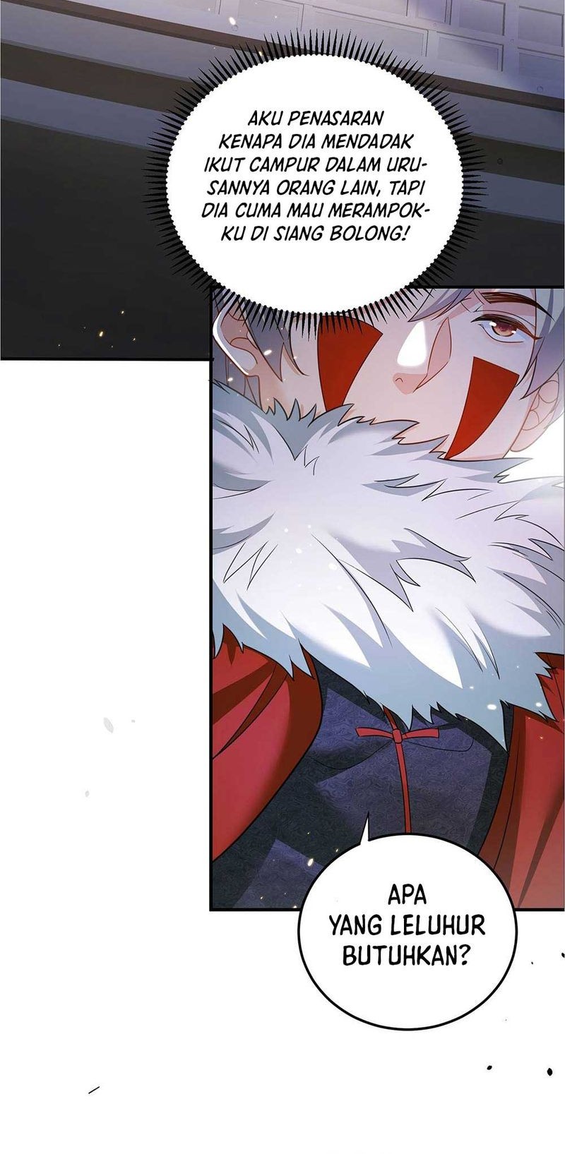 Am I Invincible chapter 136 halaman 10