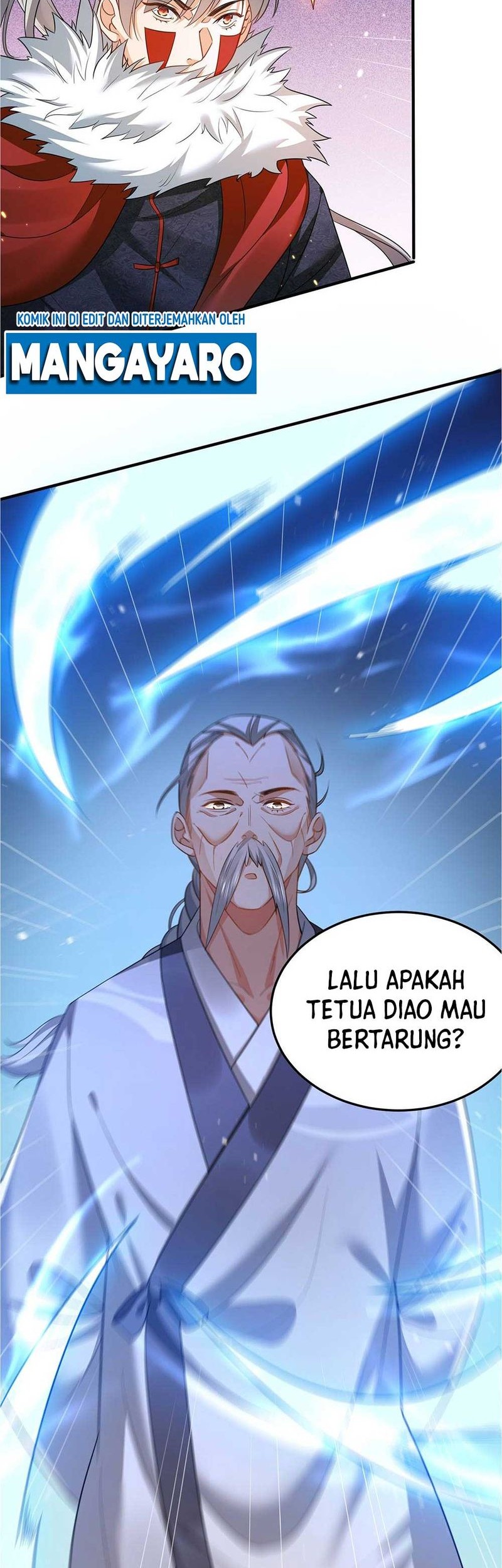 Am I Invincible chapter 136 halaman 12