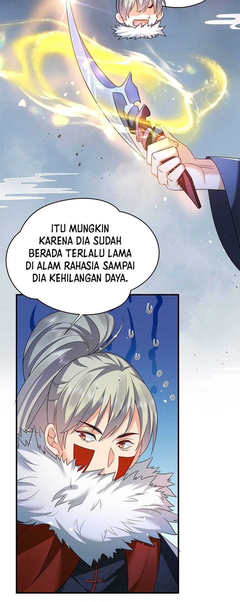 Am I Invincible chapter 136 halaman 17
