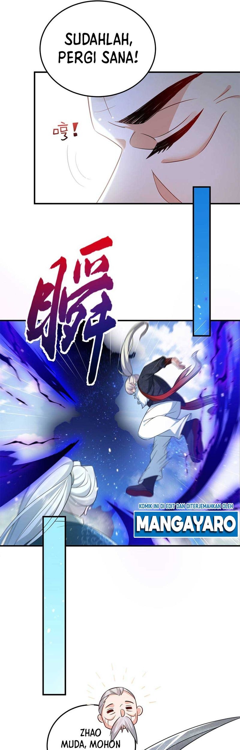 Am I Invincible chapter 136 halaman 18