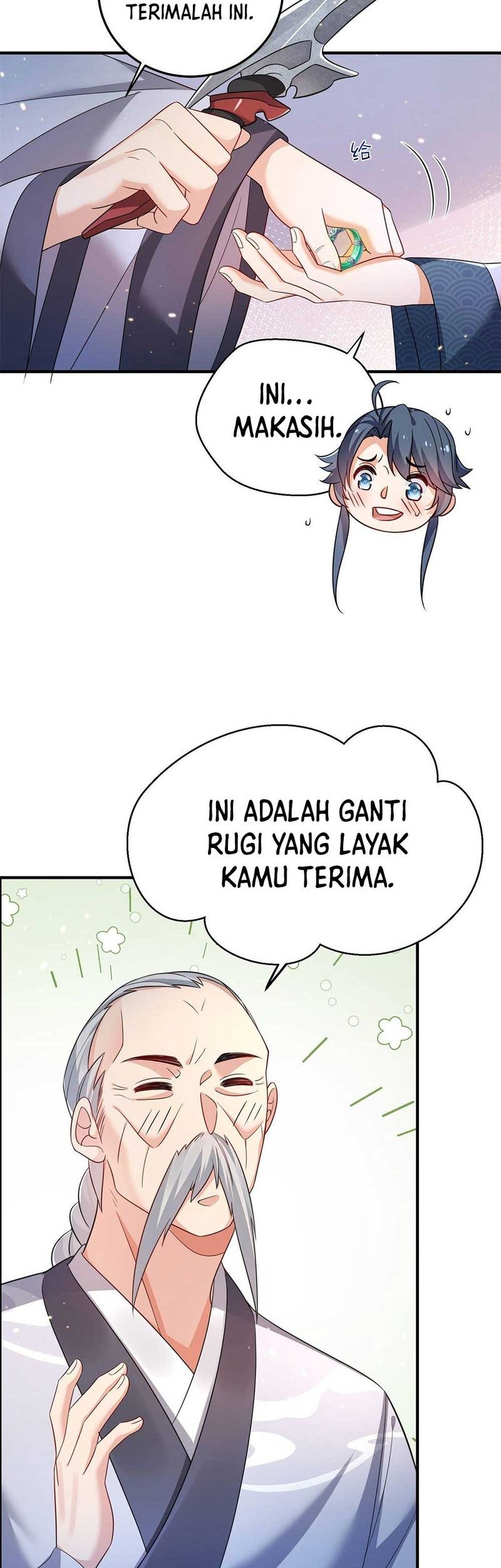 Am I Invincible chapter 136 halaman 19