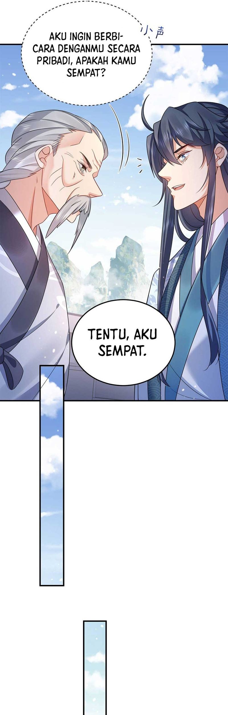 Am I Invincible chapter 136 halaman 21