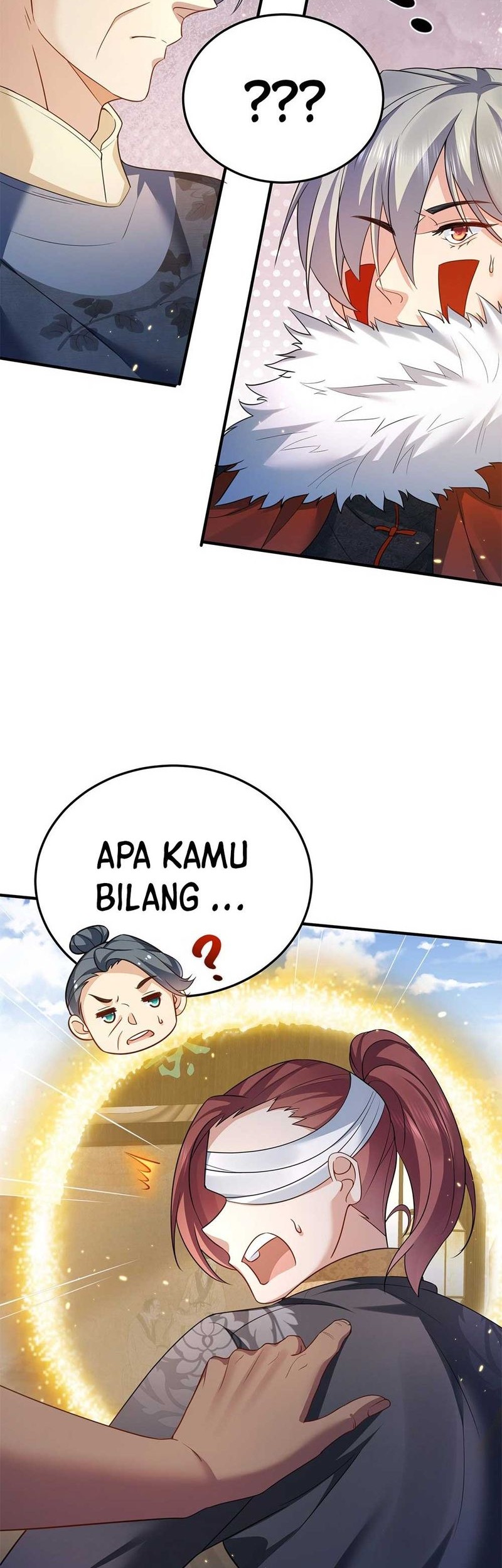 Am I Invincible Bab 137 halaman 7