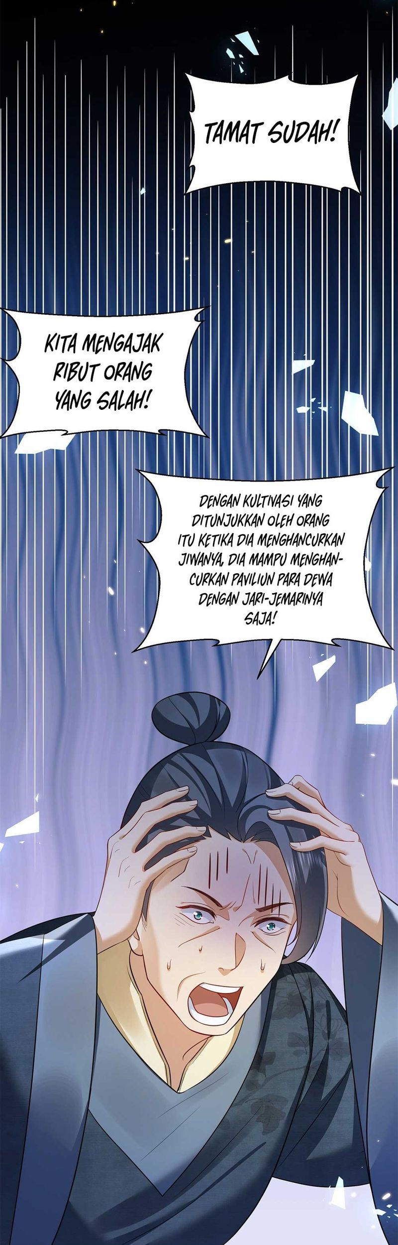 Am I Invincible Bab 137 halaman 14