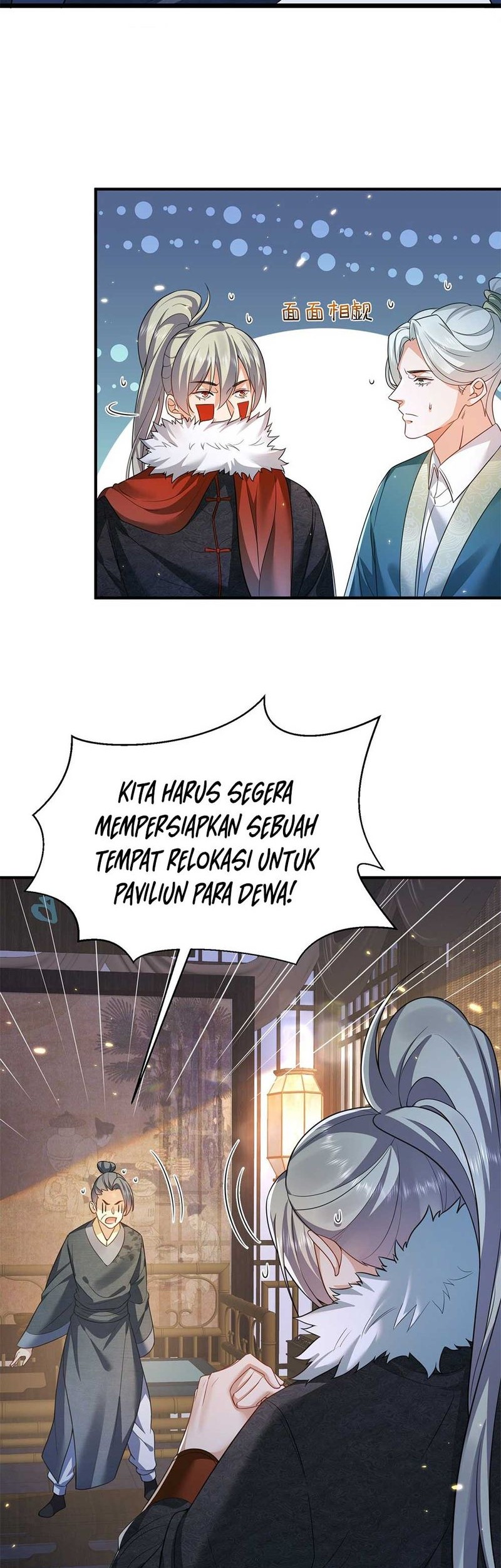 Am I Invincible Bab 137 halaman 15