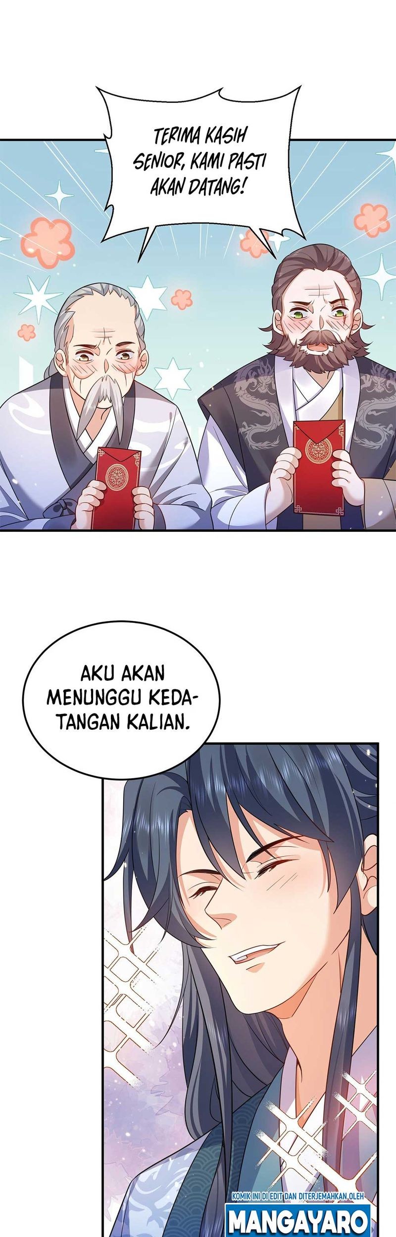 Am I Invincible Bab 137 halaman 26