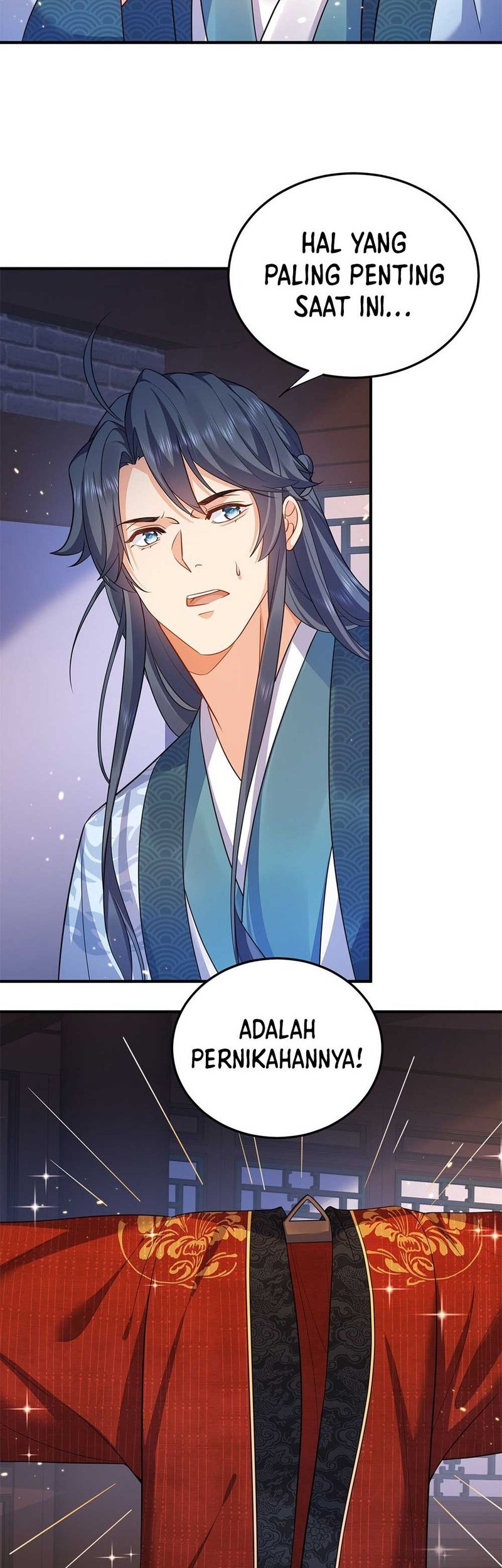 Am I Invincible chapter 138 halaman 7