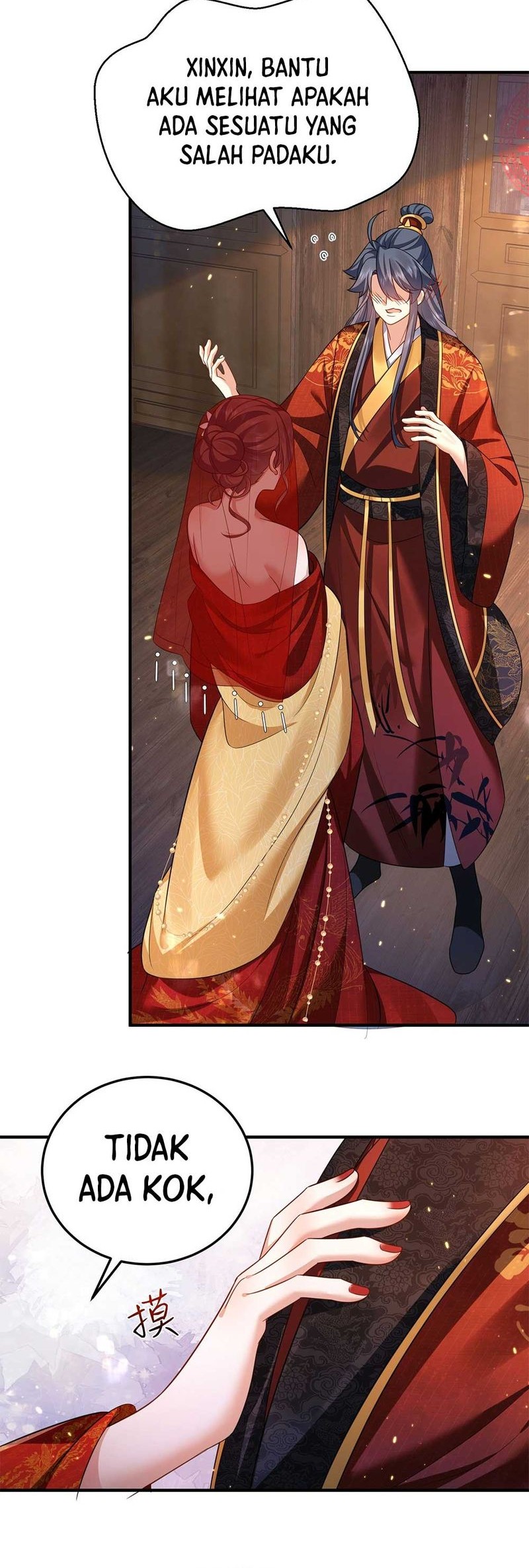 Am I Invincible chapter 138 halaman 9