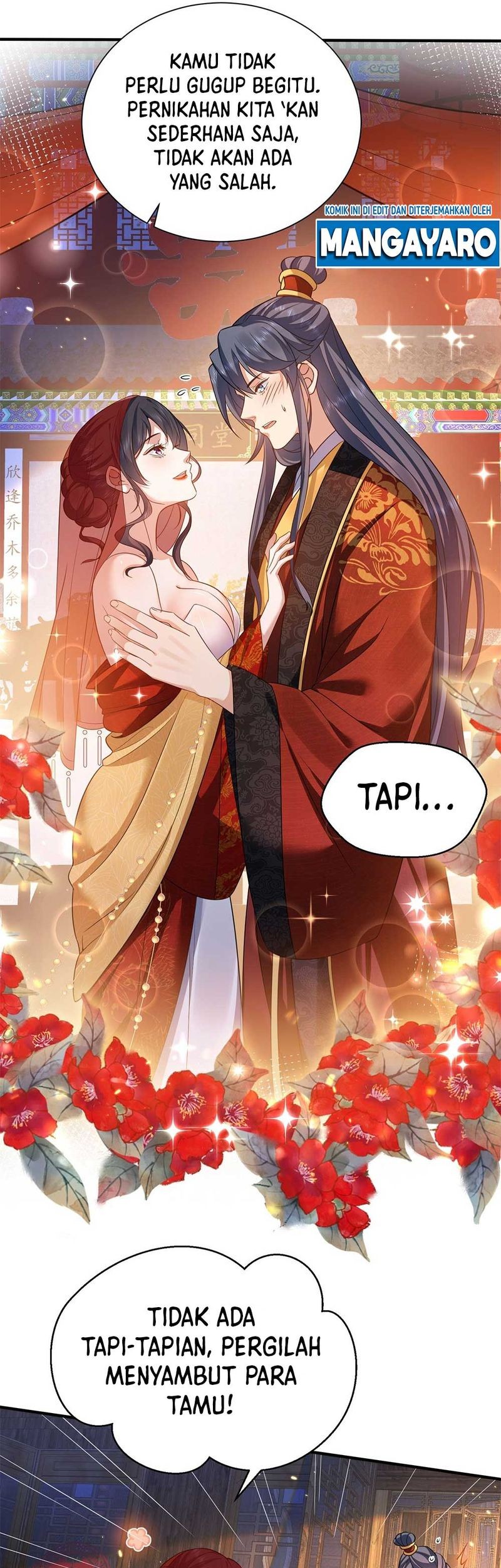 Am I Invincible chapter 138 halaman 10