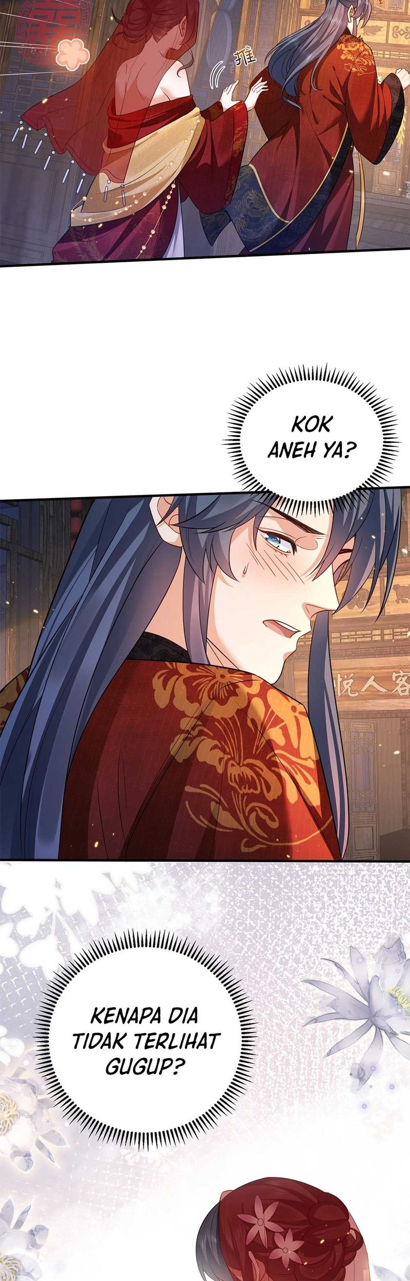 Am I Invincible chapter 138 halaman 11