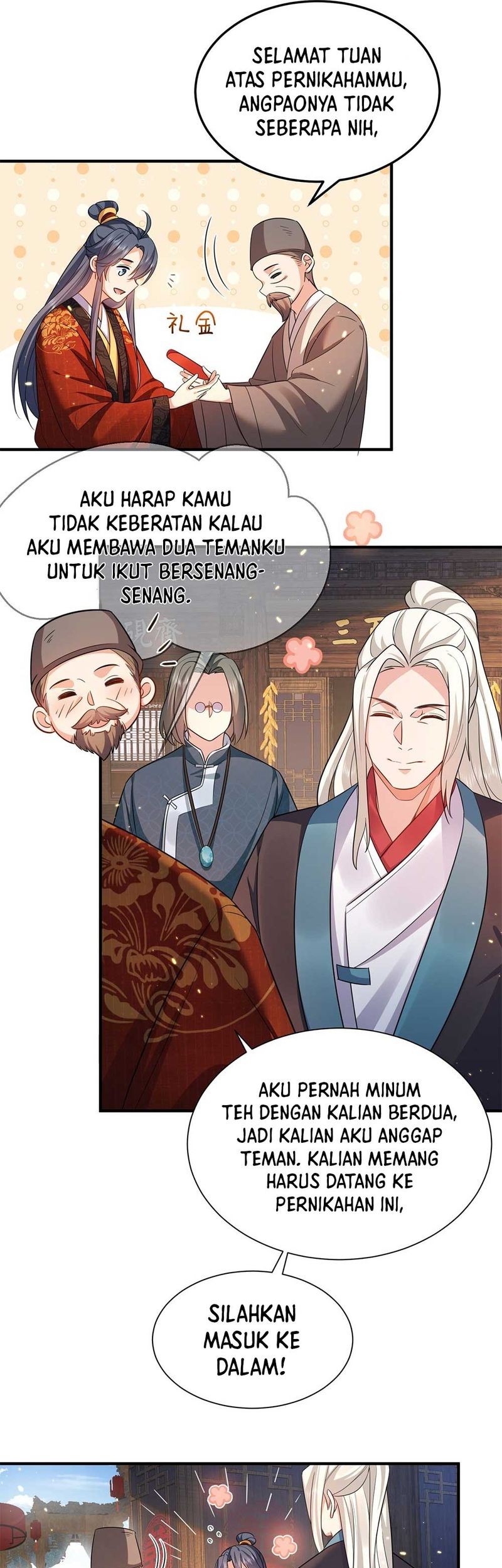 Am I Invincible chapter 138 halaman 14