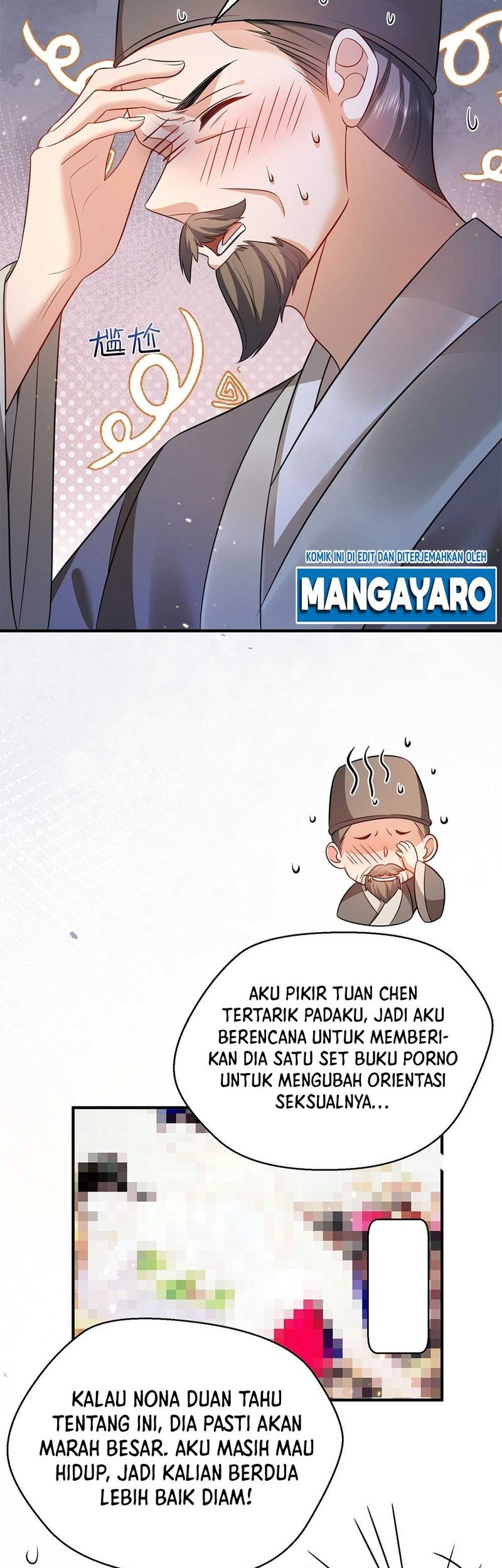 Am I Invincible chapter 138 halaman 16