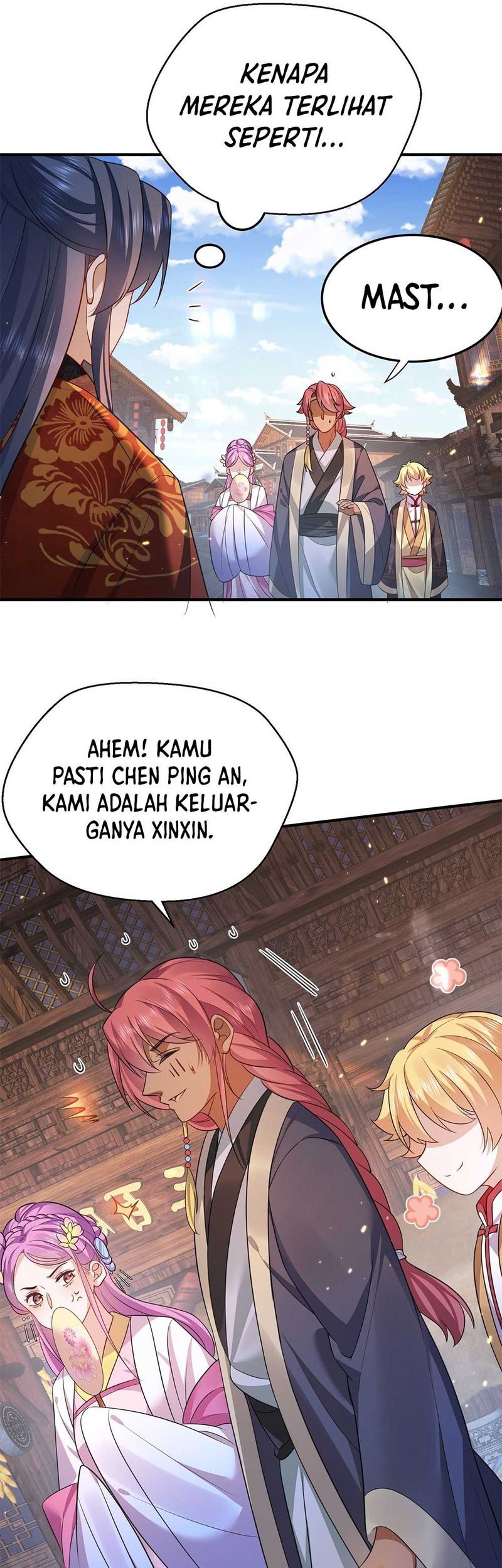 Am I Invincible chapter 138 halaman 18