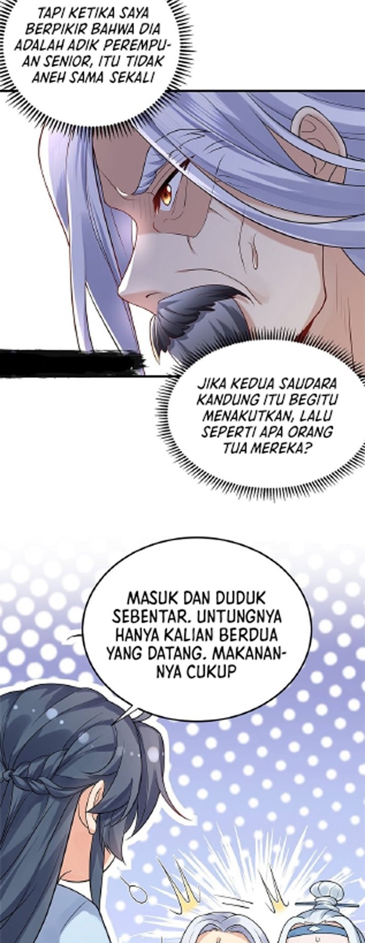 Am I Invincible chapter 14 halaman 8