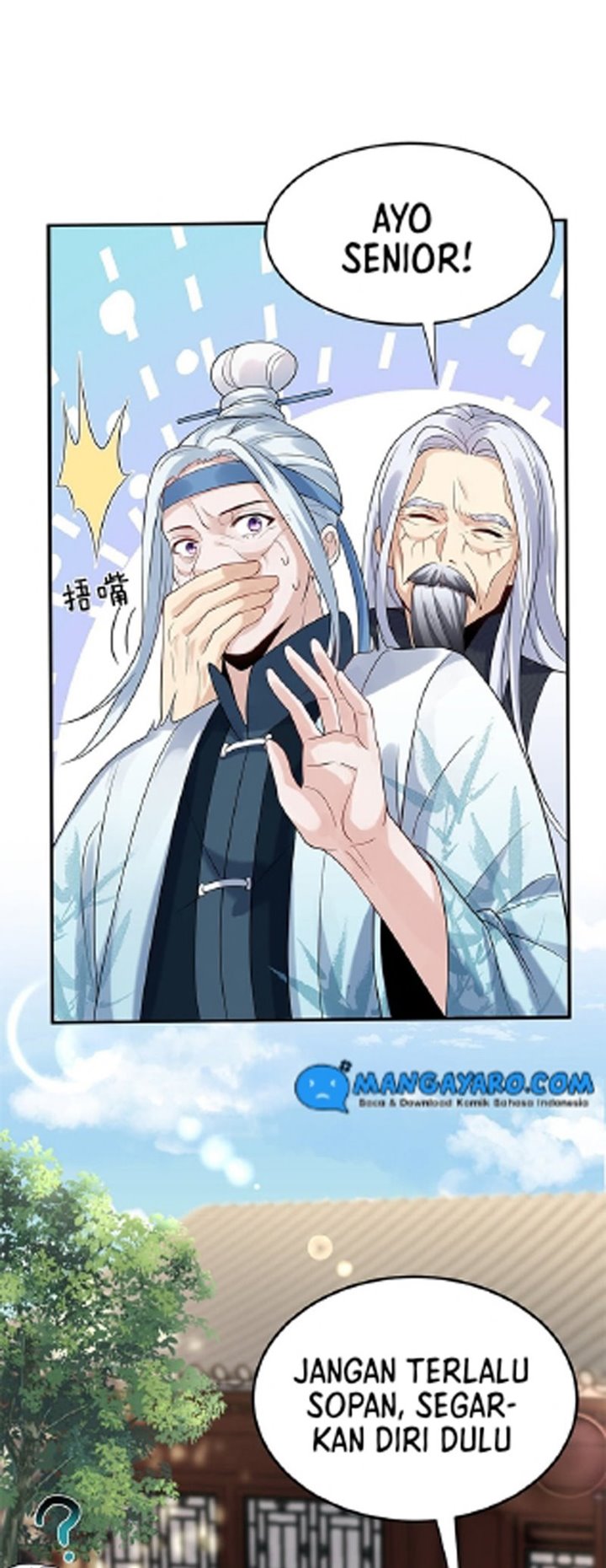 Am I Invincible chapter 14 halaman 10