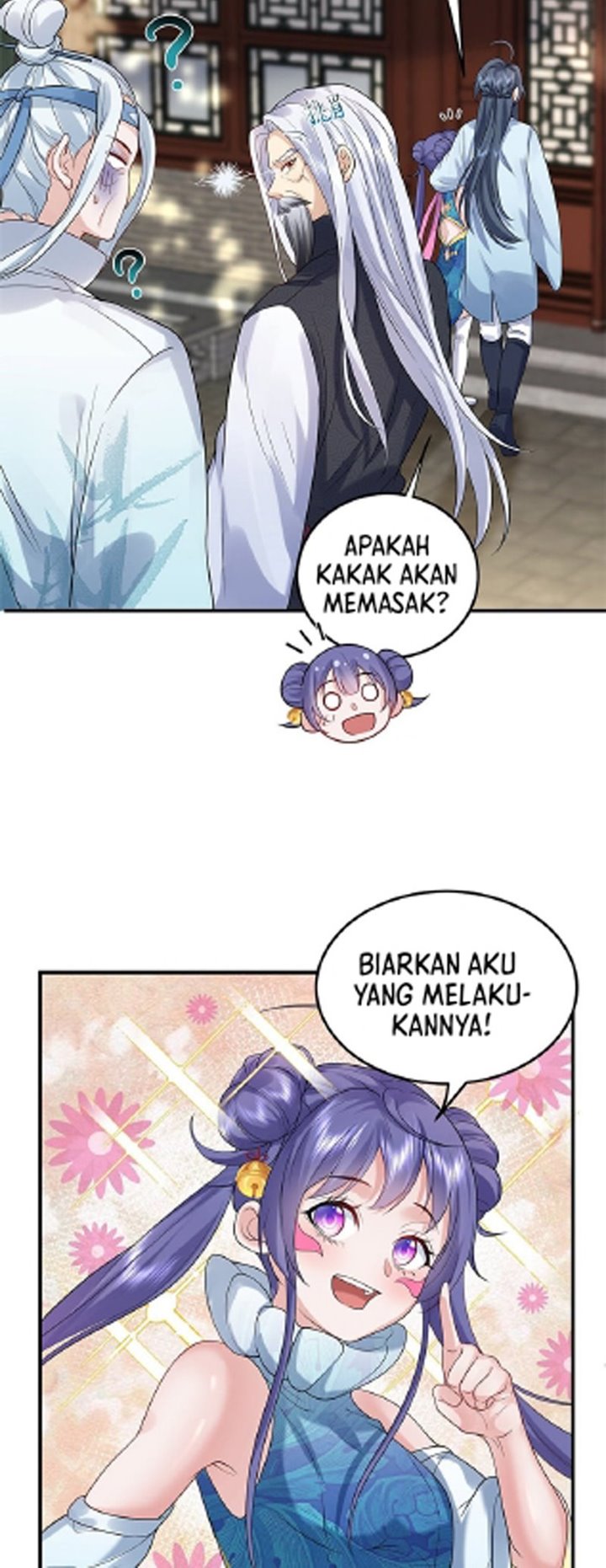 Am I Invincible chapter 14 halaman 11