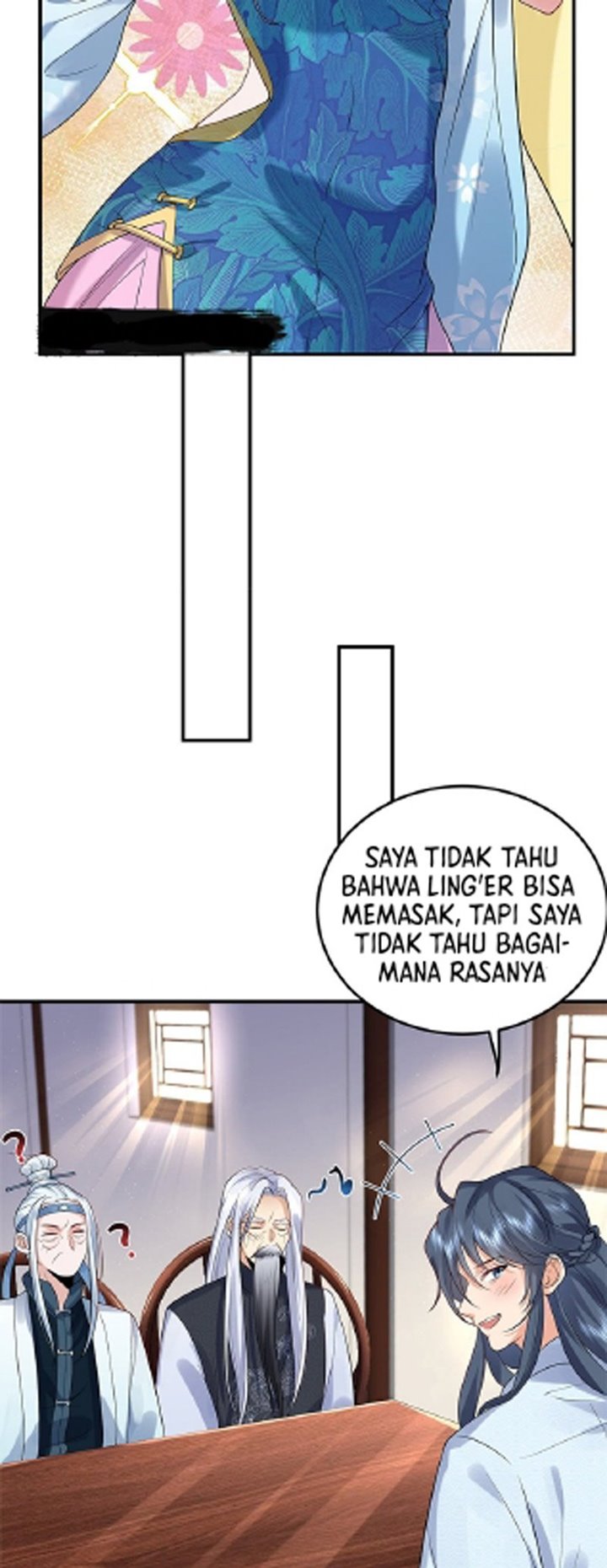 Am I Invincible chapter 14 halaman 12