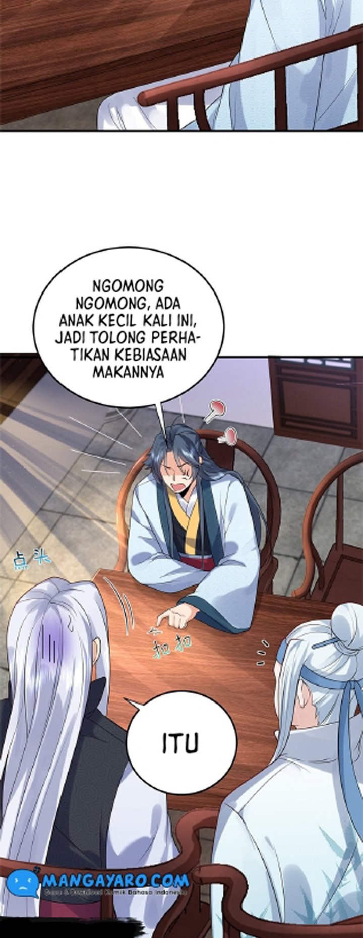 Am I Invincible chapter 14 halaman 13