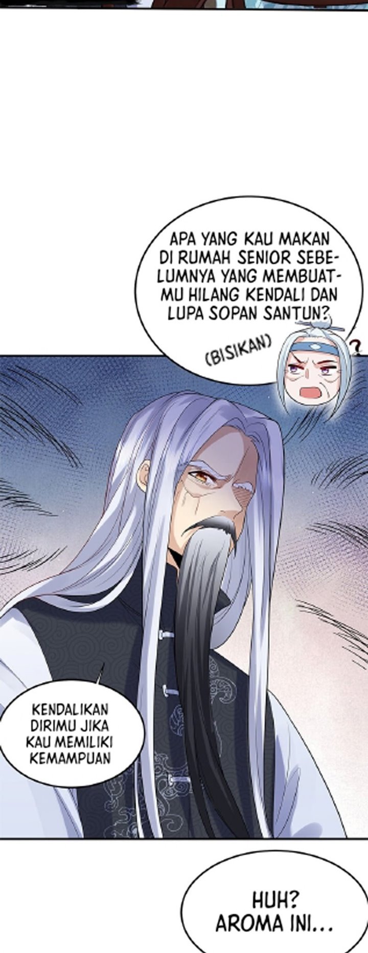 Am I Invincible chapter 14 halaman 14