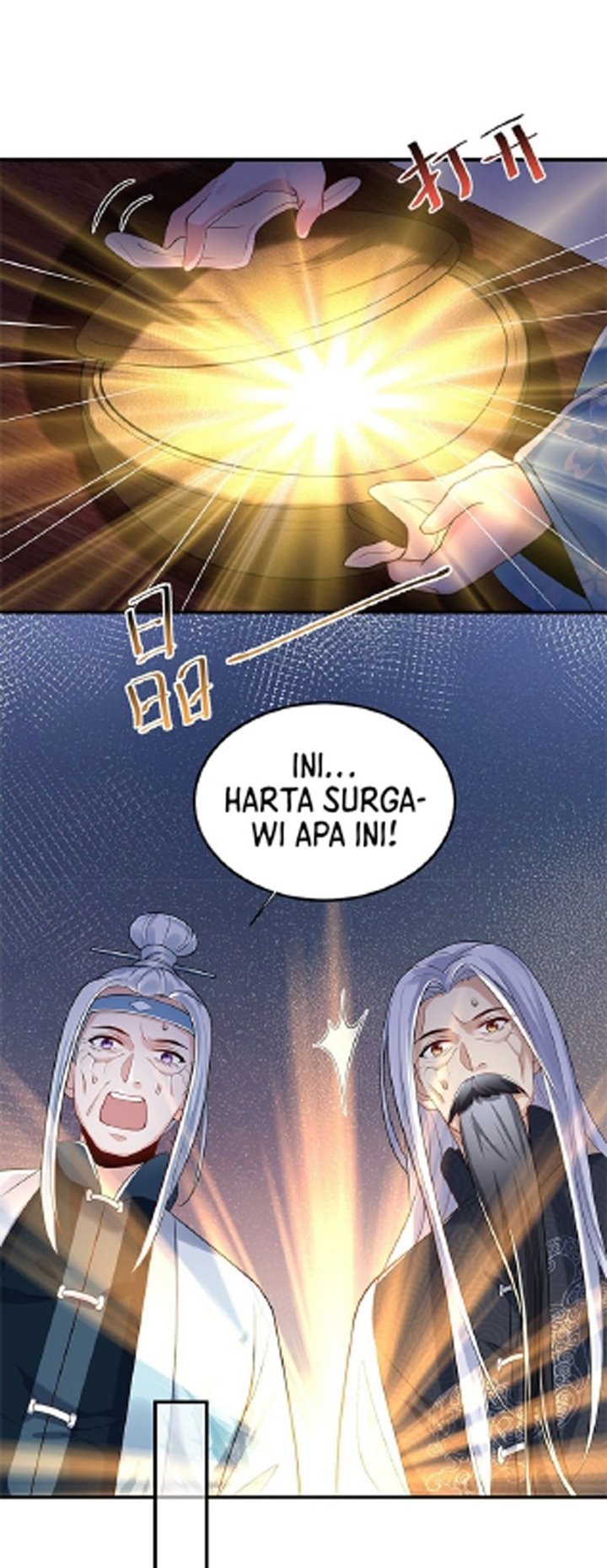 Am I Invincible chapter 14 halaman 16