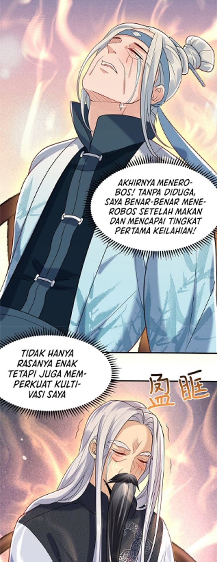 Am I Invincible chapter 14 halaman 22