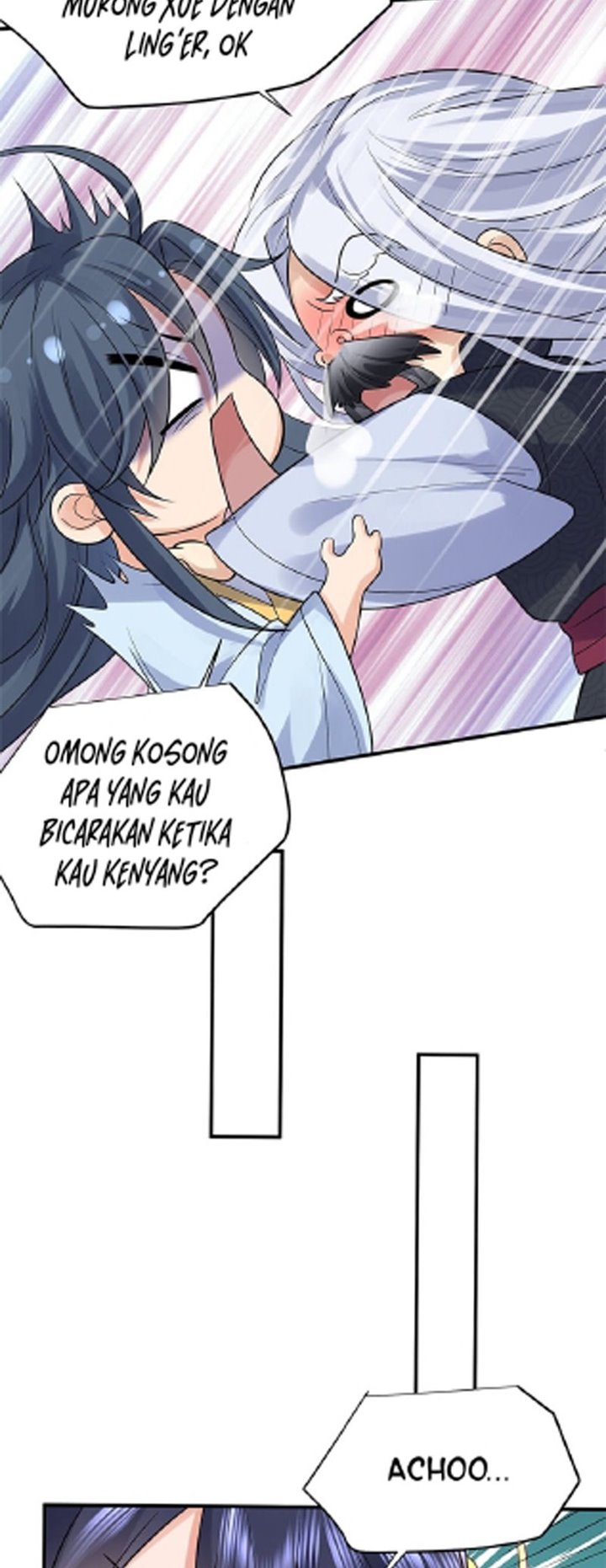 Am I Invincible chapter 14 halaman 24