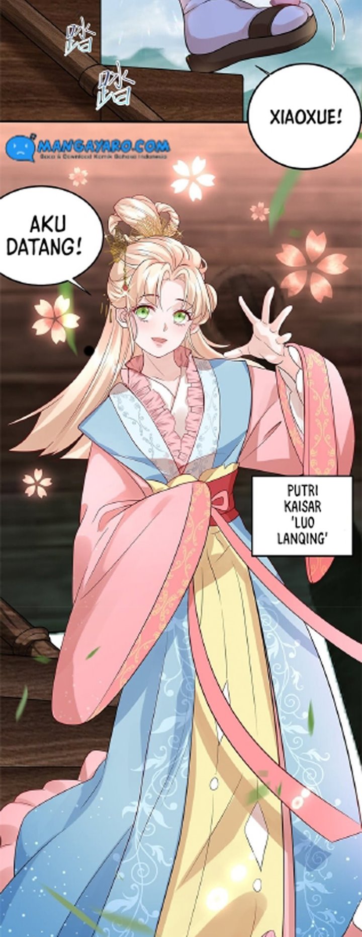 Am I Invincible chapter 14 halaman 28