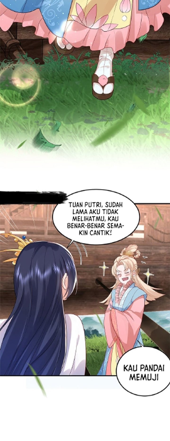 Am I Invincible chapter 14 halaman 29