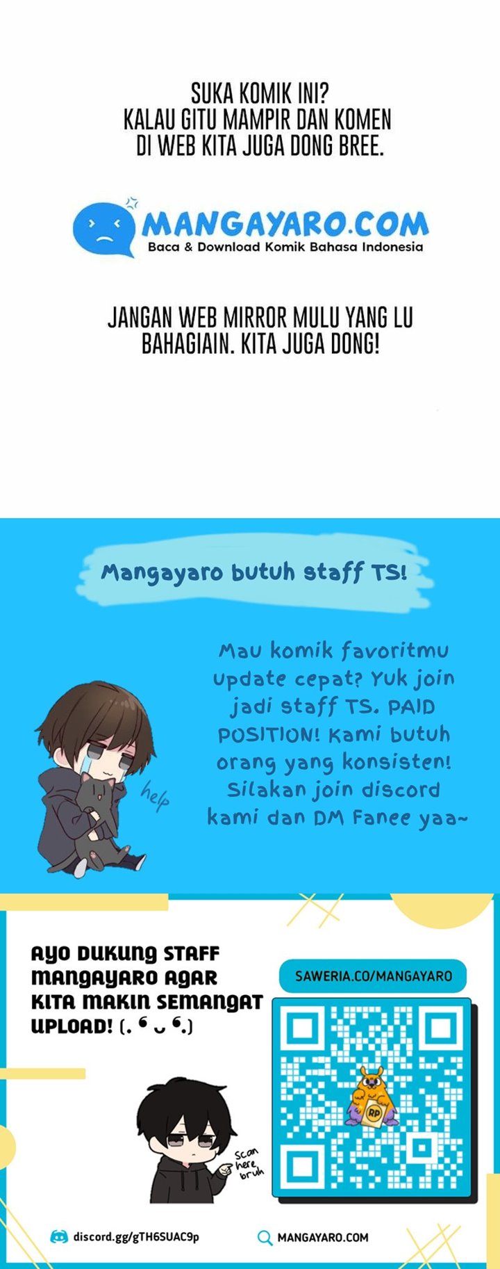 Am I Invincible chapter 14 halaman 36
