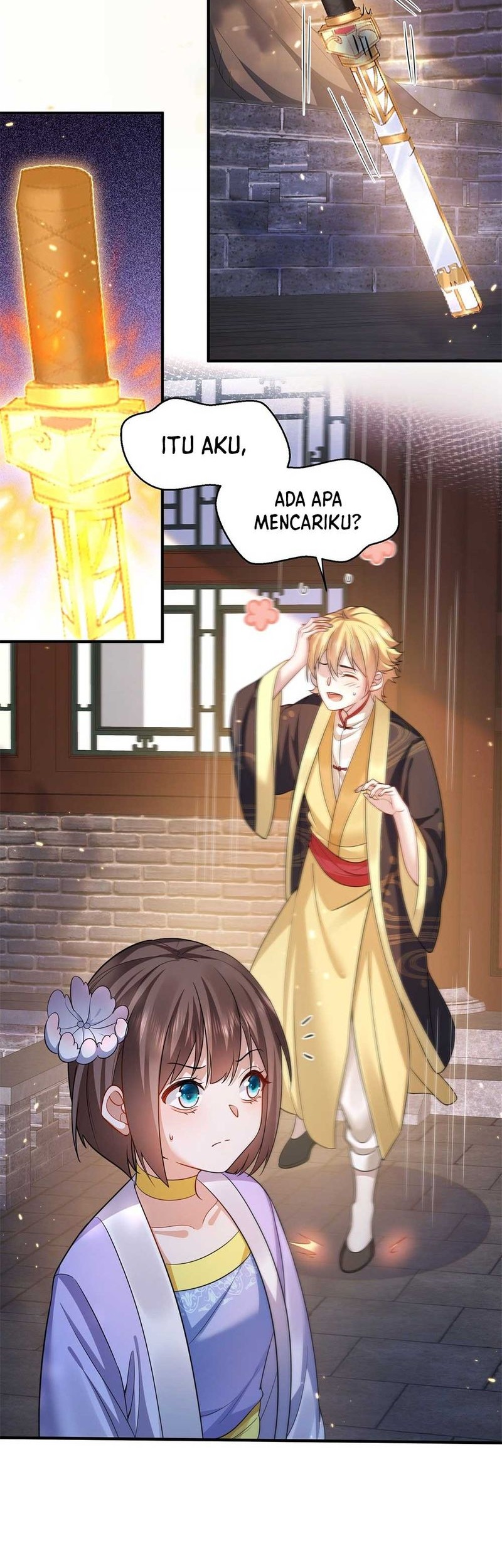 Am I Invincible chapter 141 halaman 7