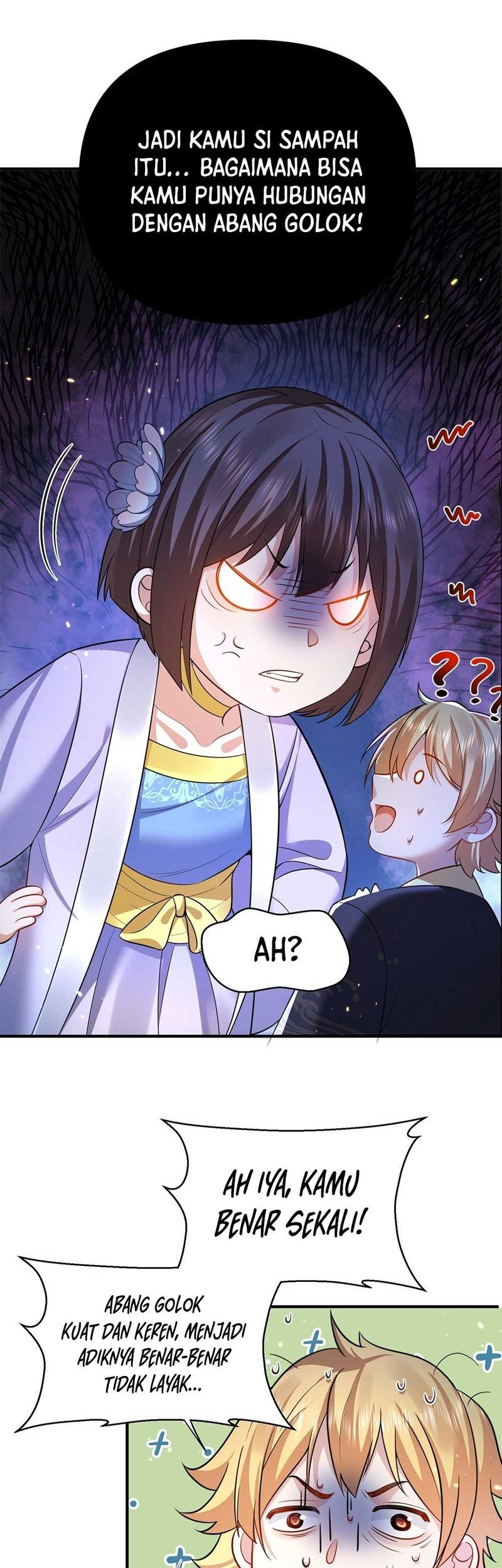 Am I Invincible chapter 141 halaman 8