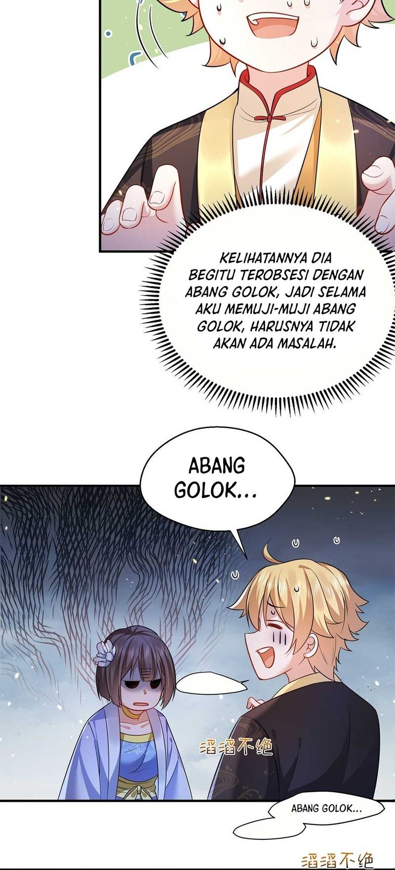Am I Invincible chapter 141 halaman 9