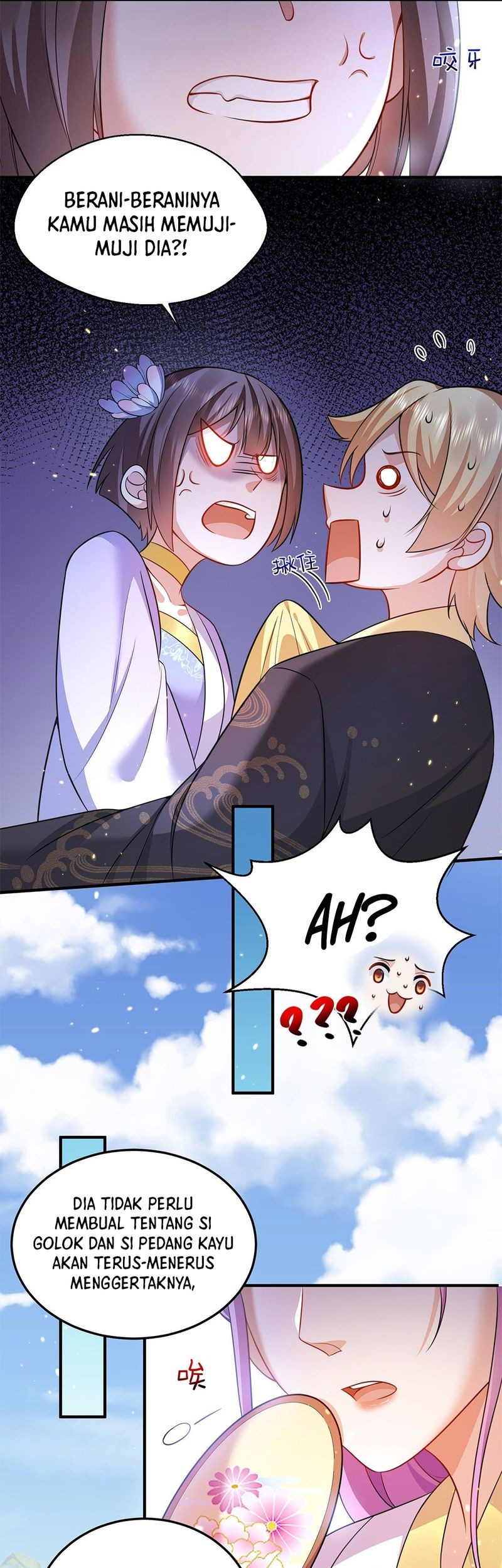 Am I Invincible chapter 141 halaman 10