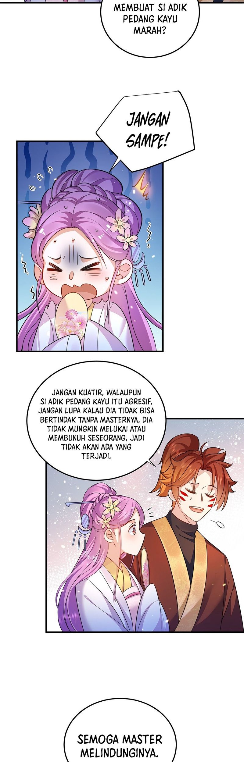Am I Invincible chapter 141 halaman 12