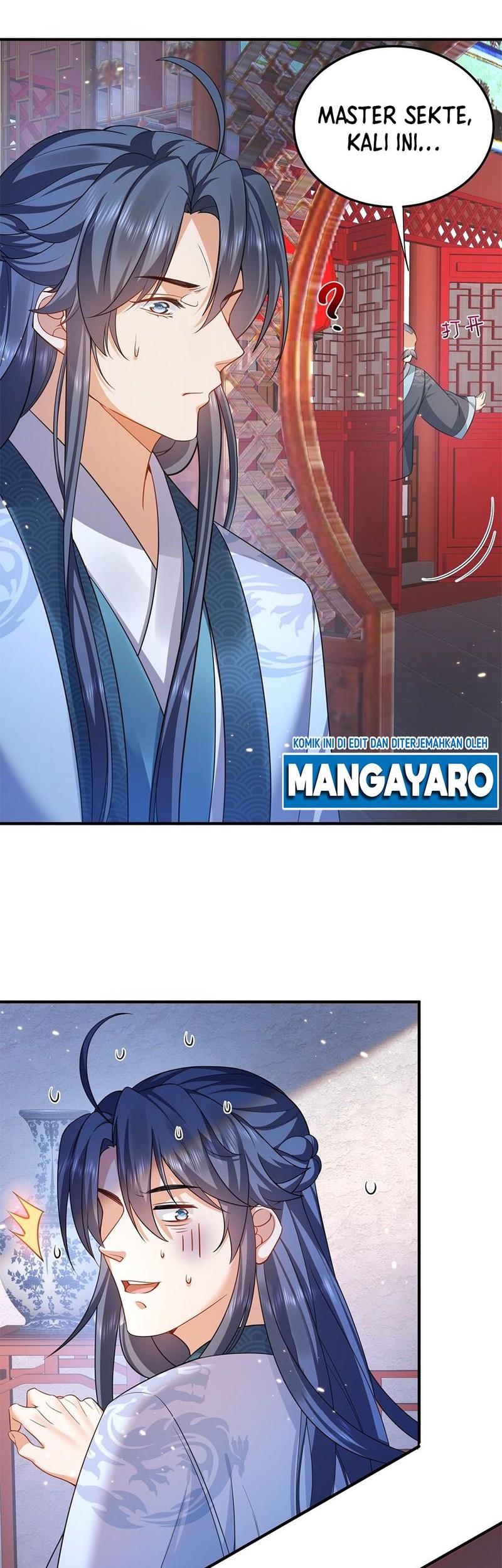 Am I Invincible chapter 141 halaman 19