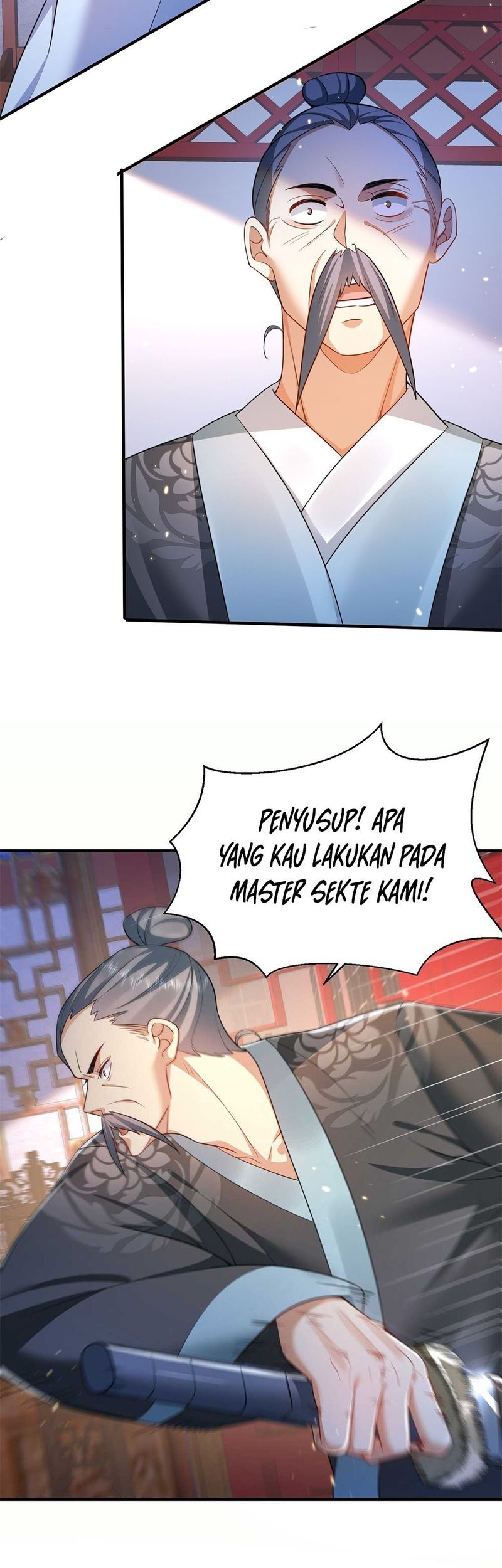 Am I Invincible chapter 141 halaman 20