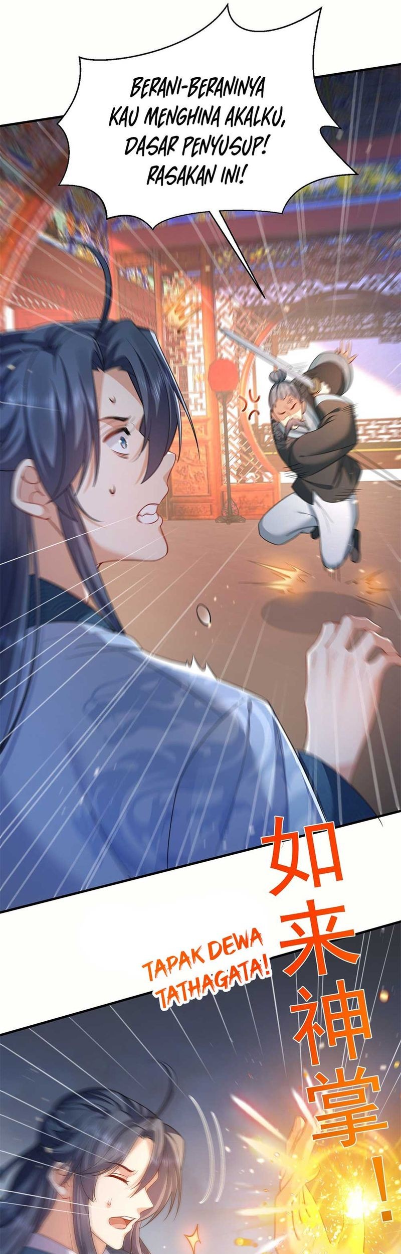 Am I Invincible chapter 141 halaman 22