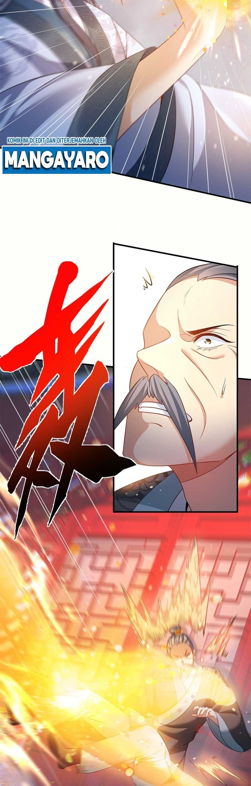 Am I Invincible chapter 141 halaman 23
