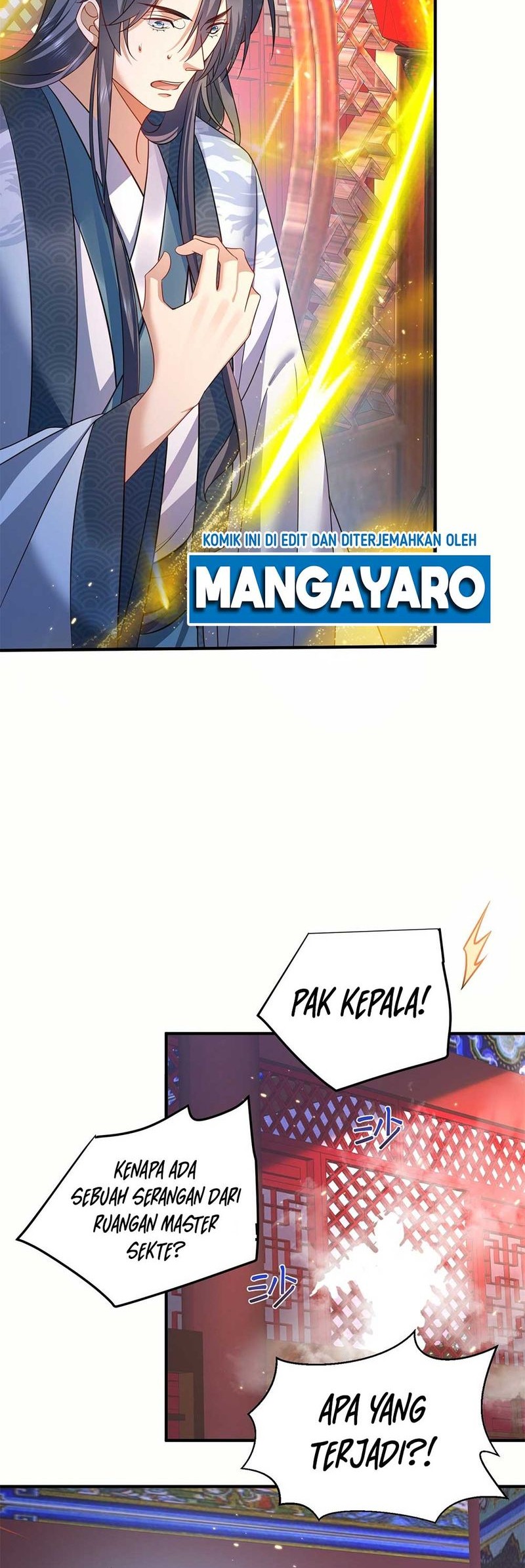 Am I Invincible chapter 141 halaman 25