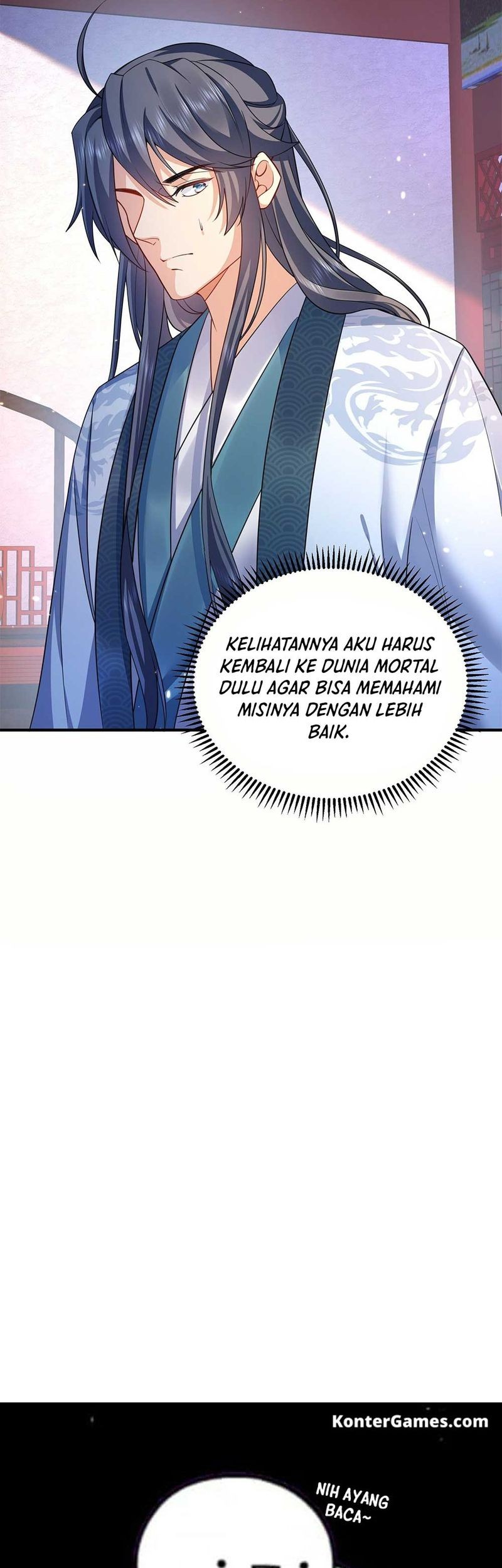Am I Invincible chapter 141 halaman 26