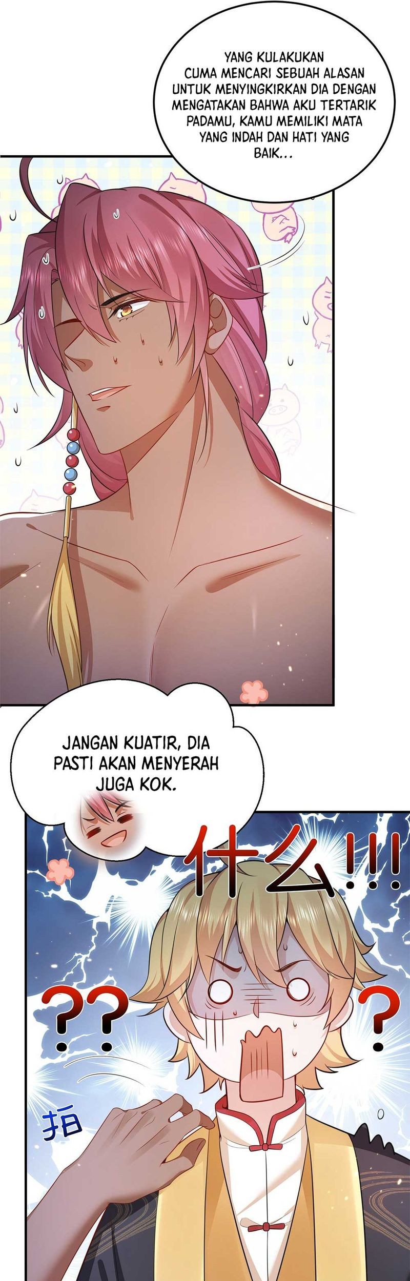 Am I Invincible Bab 142 halaman 10