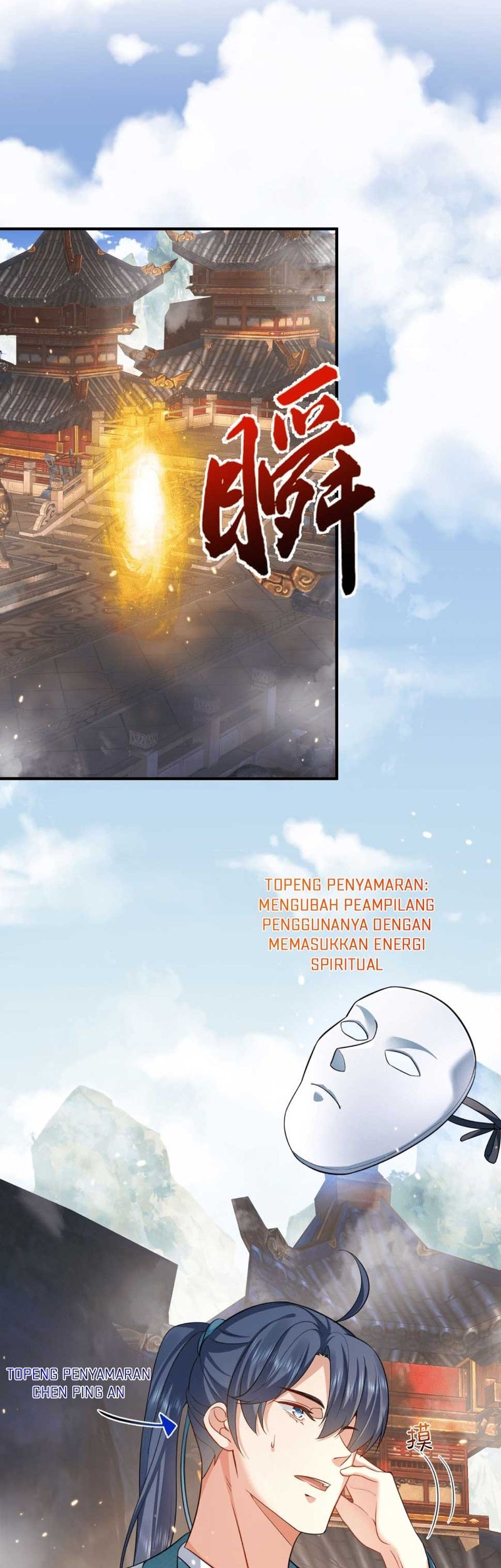 Am I Invincible Bab 143 halaman 2