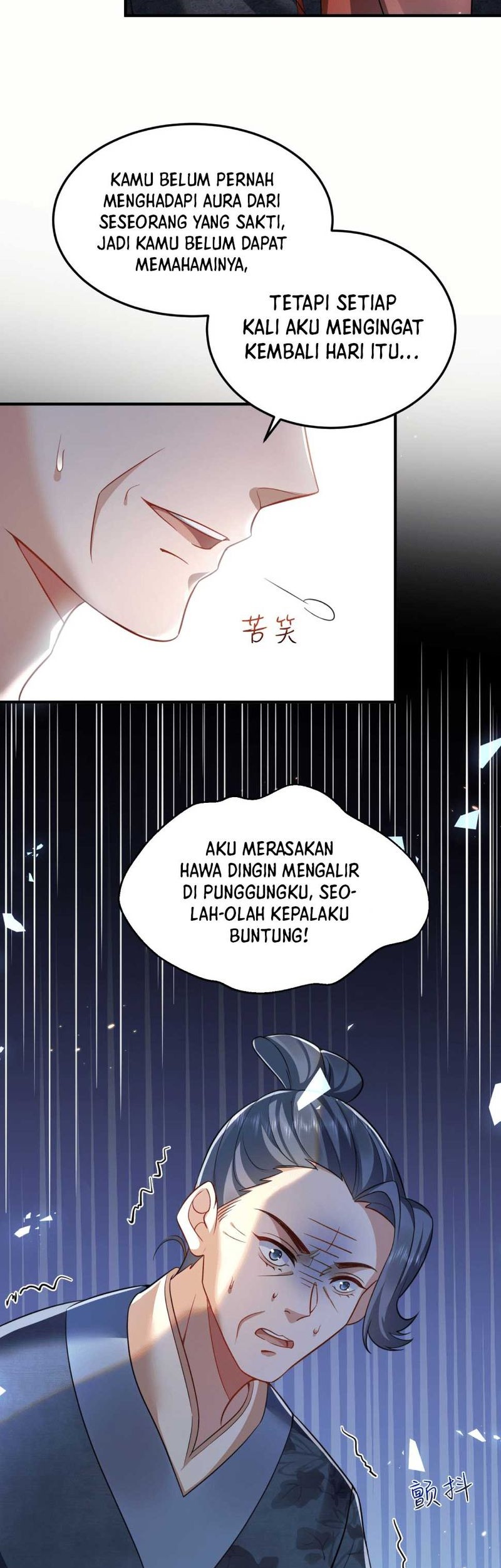Am I Invincible Bab 143 halaman 12