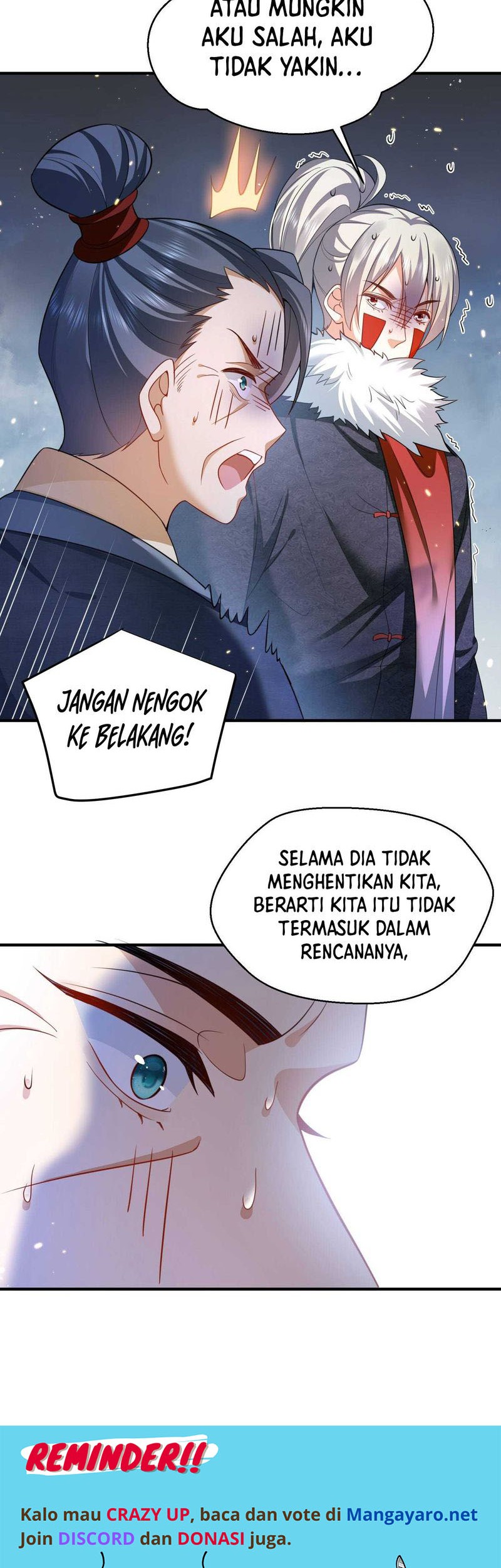Am I Invincible Bab 144 halaman 9