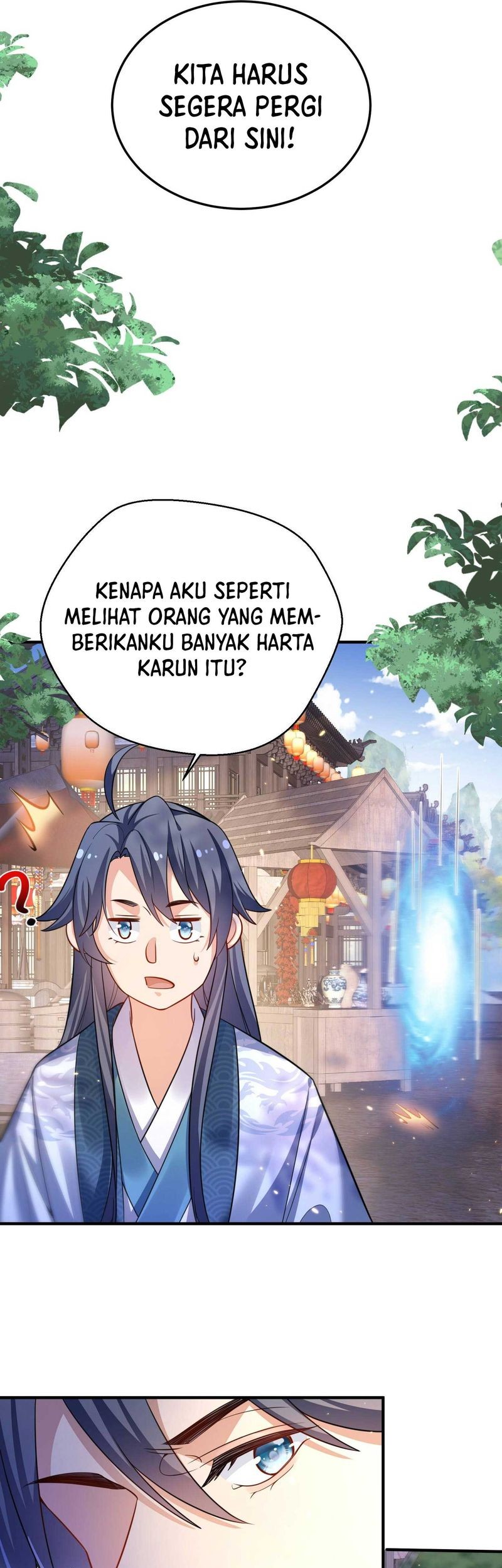 Am I Invincible Bab 144 halaman 11