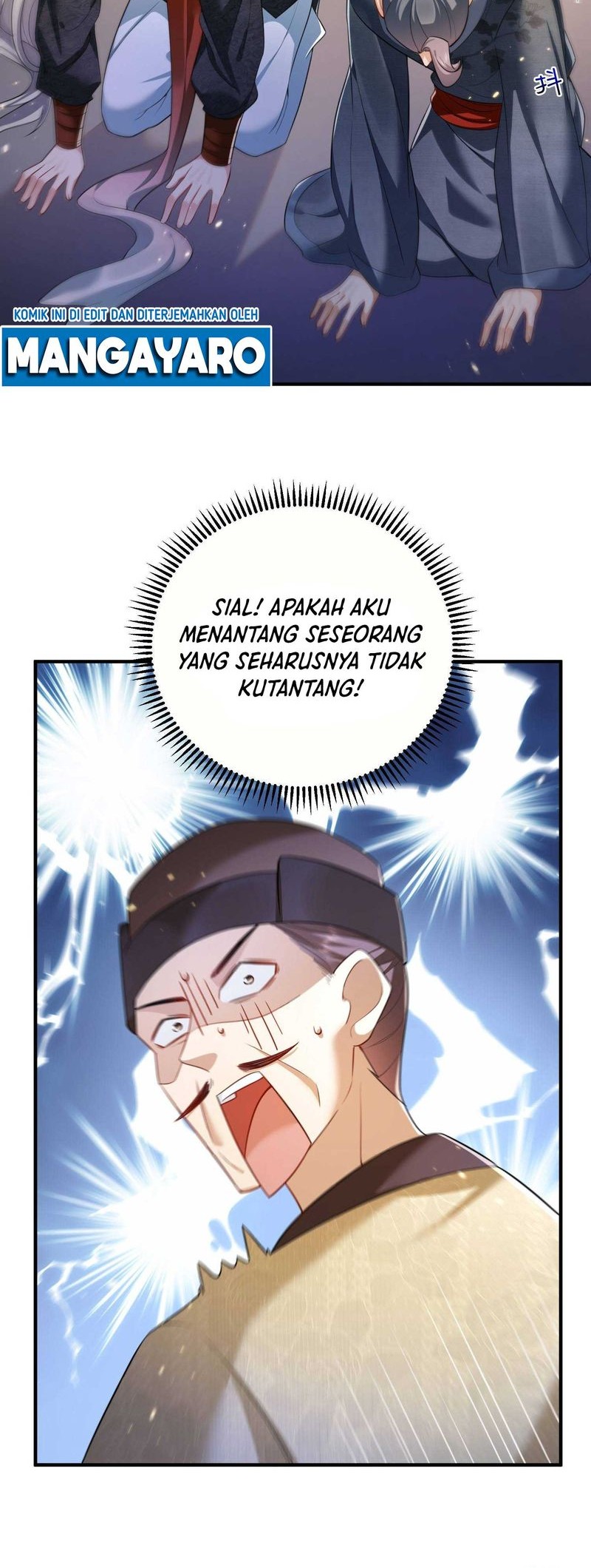 Am I Invincible Bab 145 halaman 5
