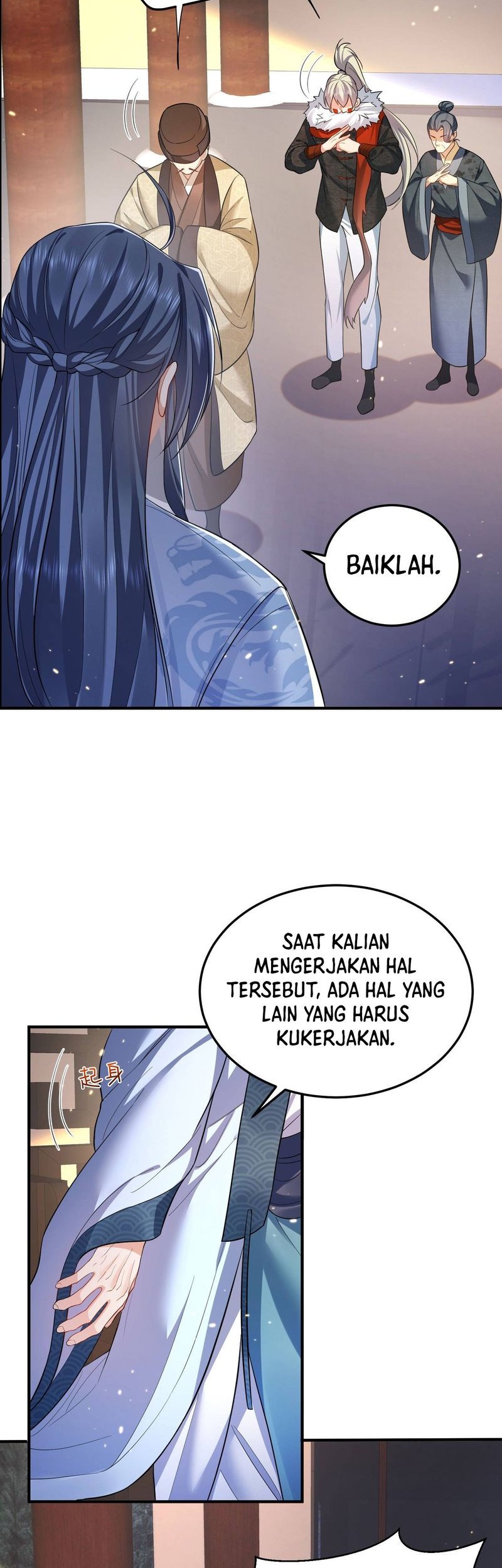 Am I Invincible Bab 145 halaman 20