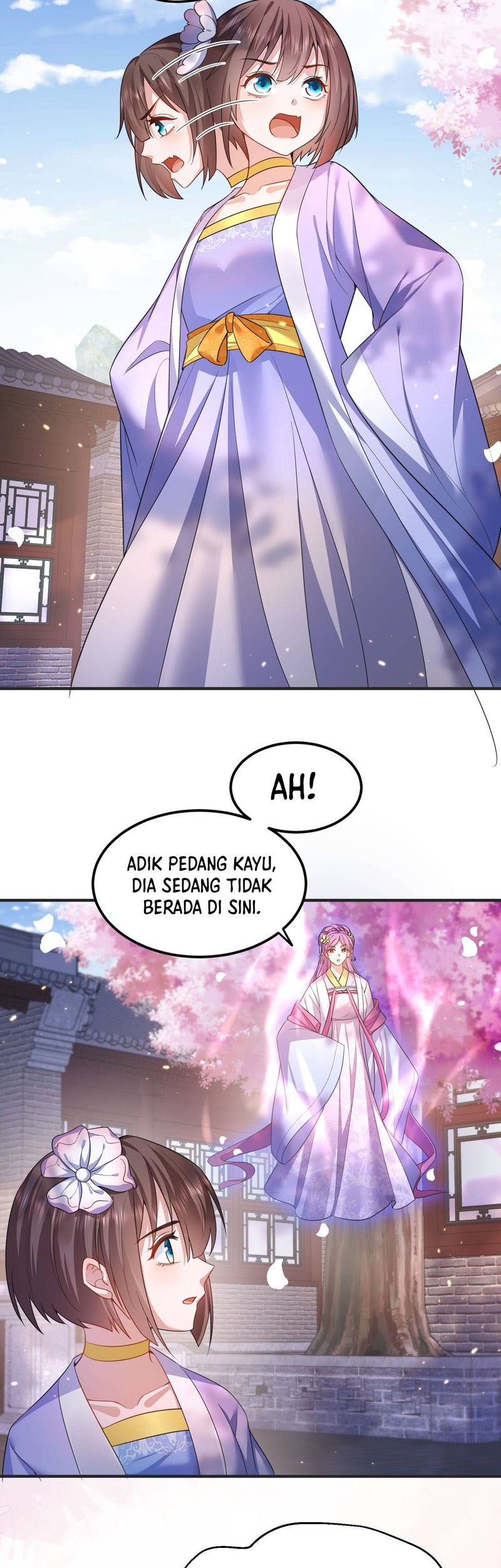 Am I Invincible Bab 145 halaman 24