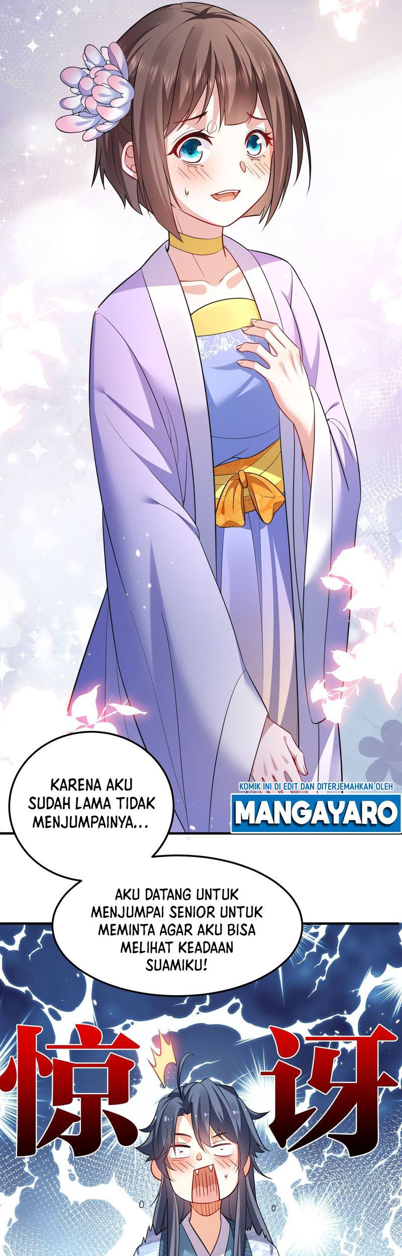 Am I Invincible Bab 146 halaman 10